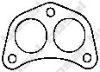 BOSAL 256-642 Gasket, exhaust pipe